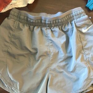 Nike XS Women's Brief-Lined Running Shorts